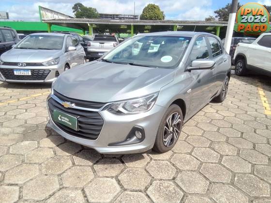 CHEVROLET ONIX 1.0 FLEX LT MANUAL CHEVROLET ONIX 1.0 FLEX LT MANUAL
